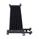 Hydraulic Oil Cooler RE71729 for John Deere Engine 3029 4045 Tractor 5210 5310 5410 5510 5520 5615 5625 5085E 5090E 5425N 5725N
