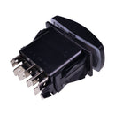 Hydraulic Override Rocker Switch 263-5415 for Caterpillar CAT Engine 3044C C3.4 Loader 232D 262D 272C 297D 289D 299D