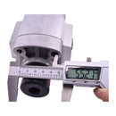 Hydraulic Pump With Coupling 2505004970 for Haulotte Scissor Lift Optimum 8 Compact 8 10 12
