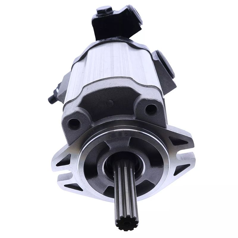 Hydraulic Pump 91271-26200 for Mitsubishi Engine S4E S4E2 Forklift F18A