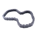 Hydraulic Pump Chain 91H20-01210 for Nissan Engine K15 K21 K25 Forklift