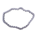 Hydraulic Pump Chain 91H20-01210 for Nissan Engine K15 K21 K25 Forklift
