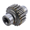 Hydraulic Pump Drive Sprocket 13613-78122-71 for Toyota Engine 4Y 5K Forklift 02-5FG10 02-5FG14 02-5FG15 02-5FG18 5FG10 5FG14 5FG15 5FG18