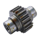 Hydraulic Pump Drive Sprocket 13613-78122-71 for Toyota Engine 4Y 5K Forklift 02-5FG10 02-5FG14 02-5FG15 02-5FG18 5FG10 5FG14 5FG15 5FG18