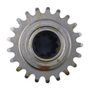Hydraulic Pump Drive Sprocket 13613-78122-71 for Toyota Engine 4Y 5K Forklift 02-5FG10 02-5FG14 02-5FG15 02-5FG18 5FG10 5FG14 5FG15 5FG18