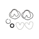 Hydraulic Pump Repair Seal Kit 04671-10910-71 for Toyota Forklift 8FD10-30 8FDN10-30