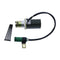 Hydraulic Pump Solenoid Valve 096-5945 0965945 for Caterpillar CAT Engine 3114 Excavator E70B E110B E120B E200B EL200B