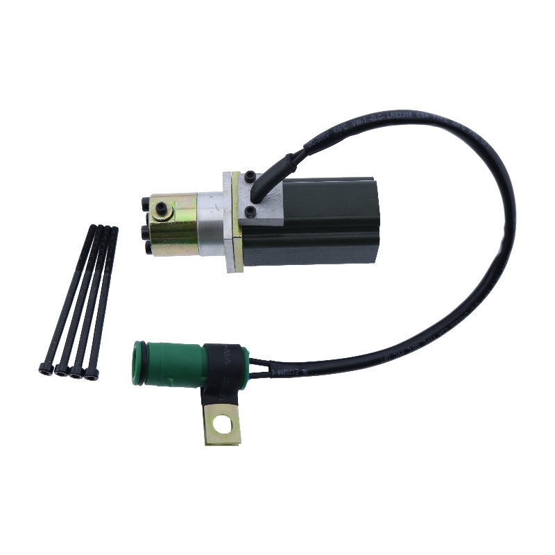 Hydraulic Pump Solenoid Valve 096-5945 0965945 for Caterpillar CAT Engine 3114 Excavator E70B E110B E120B E200B EL200B