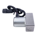 Hydraulic Pump Solenoid Valve 702-21-61500 for Komatsu Excavator PC240LC-10 PC290LC-10 PC490LC-10 Loader WA500-7 WA480-8 WA475-10