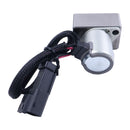Hydraulic Pump Solenoid Valve 702-21-61500 for Komatsu Excavator PC240LC-10 PC290LC-10 PC490LC-10 Loader WA500-7 WA480-8 WA475-10