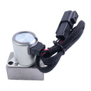 Hydraulic Pump Solenoid Valve 702-21-61500 for Komatsu Excavator PC240LC-10 PC290LC-10 PC490LC-10 Loader WA500-7 WA480-8 WA475-10