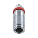 Hydraulic Quick Coupler Female RE255758 RE219421 for John Deere 5105 5200 5205 6115D 6120E 6125D 6130D 6135E 5065M 5075M 5076E