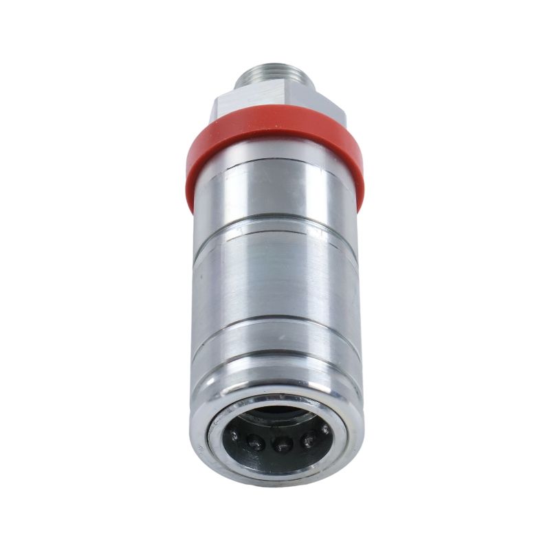Hydraulic Quick Coupler Female RE255758 RE219421 for John Deere 5105 5 ...