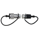 Hydraulic Quick Disconnect Coupler 6598757 6598758 for Bobcat Loader 543 631 632 641 642 643 732 741 742 743 843