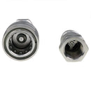 Hydraulic Quick Disconnect Coupler 6598757 6598758 for Bobcat Loader 543 631 632 641 642 643 732 741 742 743 843