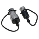 Hydraulic Quick Disconnect Coupler 6598757 6598758 for Bobcat Loader 543 631 632 641 642 643 732 741 742 743 843