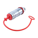 Hydraulic Quick Release Coupling 47370116 for New Holland Tractor T5.95 T6.125 Telehandler LM6.32 LM7.35 LM9.35