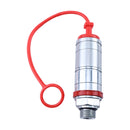 Hydraulic Quick Release Coupling 47370116 for New Holland Tractor T5.95 T6.125 Telehandler LM6.32 LM7.35 LM9.35