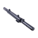 Hydraulic Quick Tach Cylinder 1900132400 for Takeuchi Loader TL10 TL10V2 TL12 TL12R2 TL12V2 TL220 TL230 TL230 TL240 TL250 TL6R TL8