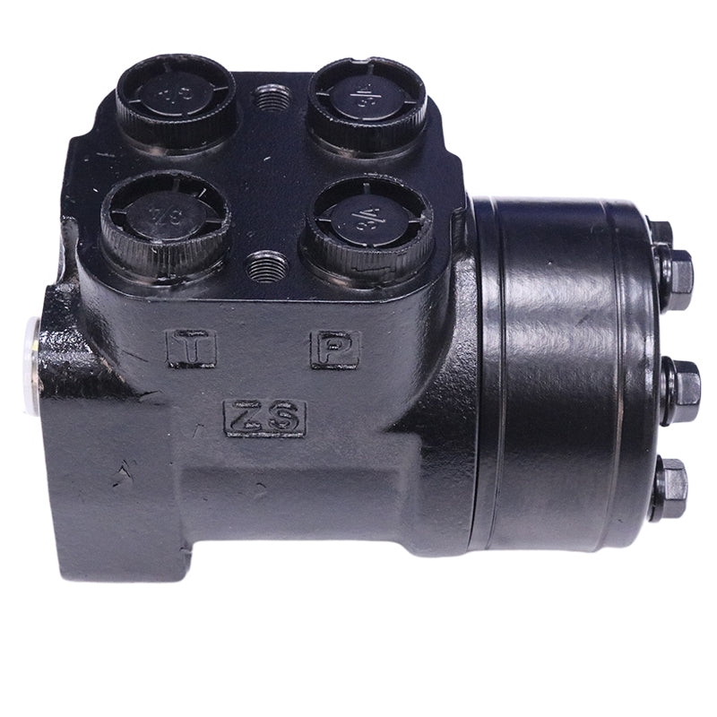 Hydraulic Steering Valve 12.08 CID 200 cc Displacement Orbitral for Eaton Char Lynn 211-1011-002 or 211-1011-001