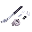 Hydraulic Valve Lever Handle Mounting Bracket Kit 0A002851 0C000908 for Speeco Ariens Brave Huskee Yardmax MTD Log Splitter