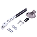 Hydraulic Valve Lever Handle Mounting Bracket Kit 0A002851 0C000908 for Speeco Ariens Brave Huskee Yardmax MTD Log Splitter