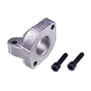 Hydraulic Valve Mounting Bracket 0C000908 26264B 900-3905-95 for Energy Speeco Ariens Brave Huskee Yardmax Bandit Log Splitter