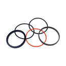 Hydraulic Cylinder Seal Kit AH212092 for John Deere 310E 315SJ 410C 710B 210K