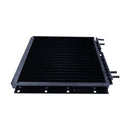 Hydraulic Oil Cooler A171876 for CASE Loader 580E 580SE