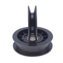 Idler Pulley Kit GX20286 GX20287 With Transmission Drive Belt GX20006 for John Deere Tractor 105 108 125 135 145