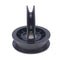 Idler Pulley Kit GX20286 GX20287 With Transmission Drive Belt GX20006 for John Deere Tractor 105 108 125 135 145