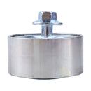 Idler Pulley 504066034 2853006 for New Holland Tractor T4.95V T4020 T4030 T4040 T4050F T5040 T5050 Loader C185 C190 L180 L185 L190 L218 L220