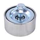 Idler Pulley 504066034 2853006 for New Holland Tractor T4.95V T4020 T4030 T4040 T4050F T5040 T5050 Loader C185 C190 L180 L185 L190 L218 L220