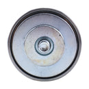 Idler Pulley 504066034 2853006 for New Holland Tractor T4.95V T4020 T4030 T4040 T4050F T5040 T5050 Loader C185 C190 L180 L185 L190 L218 L220