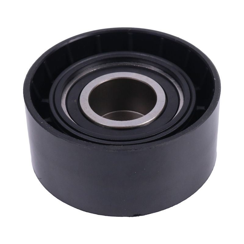 Idler Pulley AL77334 74712209 for John Deere Engine 4039 4045 6068 Tractor 6100 6200 6300 6500 6800 6900