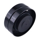 Idler Pulley AL201362 for John Deere Tractor 6105M 6105R 6110M 6110R 6115M 6115R 6120M 6120R 6125M 6125R