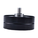 Idler Pulley AL201362 for John Deere Tractor 6105M 6105R 6110M 6110R 6115M 6115R 6120M 6120R 6125M 6125R