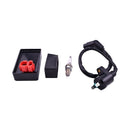 Igniter CDI Box & Ignition Coil Spark Plug 30410-HM3-003 for Honda ATV TRX300EX Sportrax 300 1993-2006