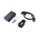 Igniter CDI Box & Ignition Coil Spark Plug 30410-HM3-003 for Honda ATV TRX300EX Sportrax 300 1993-2006
