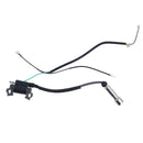 Ignition Coil 127-9105 133-9996 for Toro Snow Thrower 37793 37797 37798 37799 37802