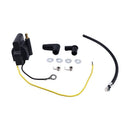 Ignition Coil 18-5176 582366 583737 584561 for Johnson Evinrude Outboard 9.9 15 HP 1977-1984