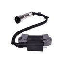 Ignition Coil 794-00128 994-00128 for MTD Engine 4X90HUA 8X90ZU 547cc 2015 Husky LT4200 Troy-Bilt TB42 CubCadet Tractor