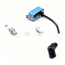 Ignition Coil Kit A411001870 for Echo Blower EB810 EB810RT EB910 EB910RT PB-8010H PB-8010T PB-9010H PB-9010T