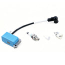 Ignition Coil Kit A411001870 for Echo Blower EB810 EB810RT EB910 EB910RT PB-8010H PB-8010T PB-9010H PB-9010T