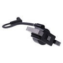 2Pcs Ignition Coil 24 584 45-S for Kohler Engine CH18 CH22 CH620 CH670 CV491 SV730