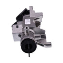 Ignition Cylinder Housing 68054822AB 05057297AJ for Chrysler PT Cruiser Jeep Compass Wrangler Patriot Dodge Caliber Nitro