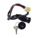 Ignition Key Switch 35100-HR6-A61 for Honda Foreman 500 Rancher 420 TRX500 TRX420 1998-2024