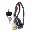 Ignition Key Switch 35100-HR6-A61 for Honda Foreman 500 Rancher 420 TRX500 TRX420 1998-2024