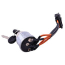 Ignition Key Switch 86569718 for New Holland TC33D TC29D TC25 1925 TC25D TC29 TC33 1530