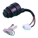 Ignition Key Switch 8FJ-82510-00-00 for Yamaha Apex Attak Nytro RS Rage Vector Venture Viking RX Warrior 1000 Phazer Venture Lite 500